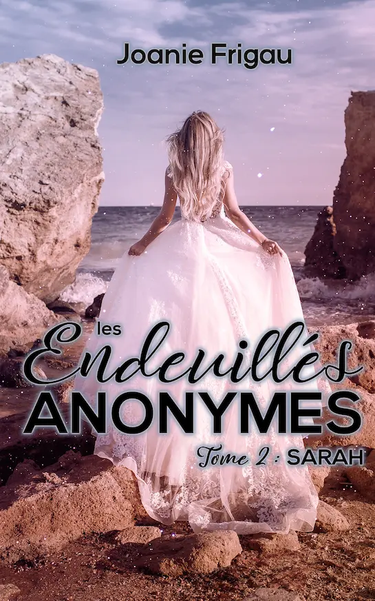 couverture ebook les Endeuillés Anonymes tome 2