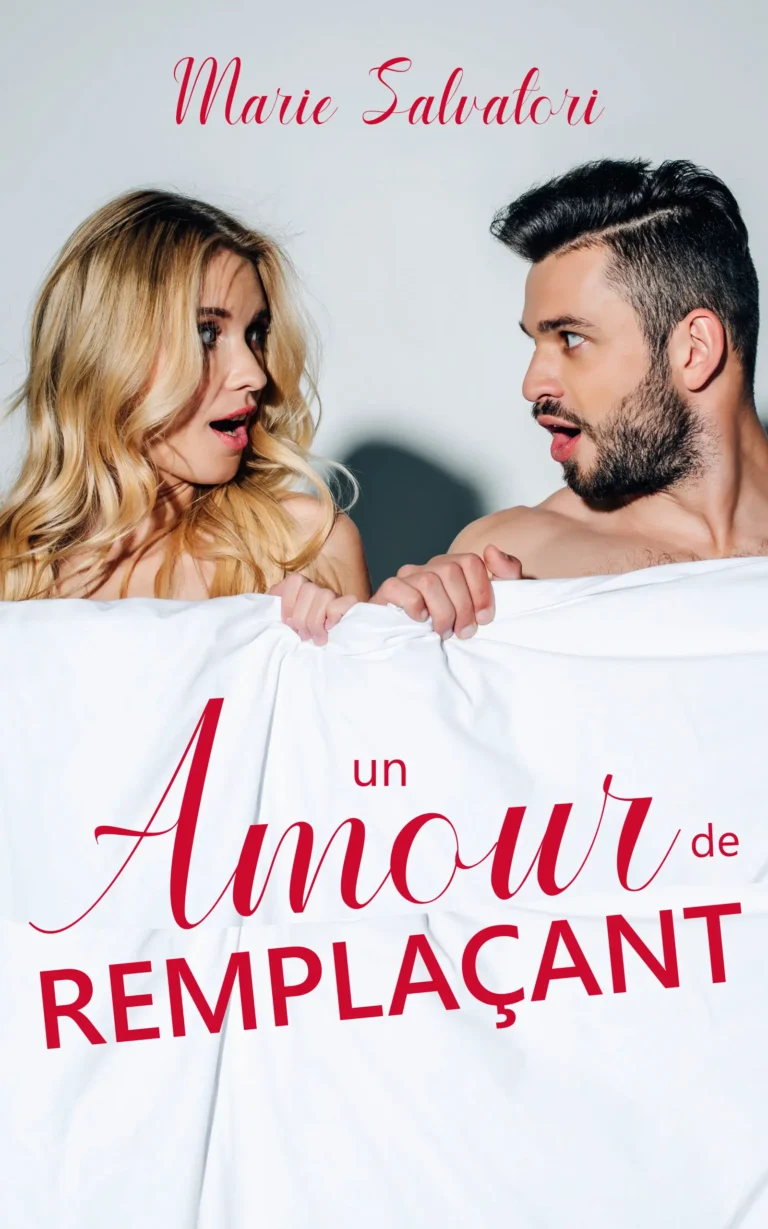 un amour de remplaçant couverture ebook