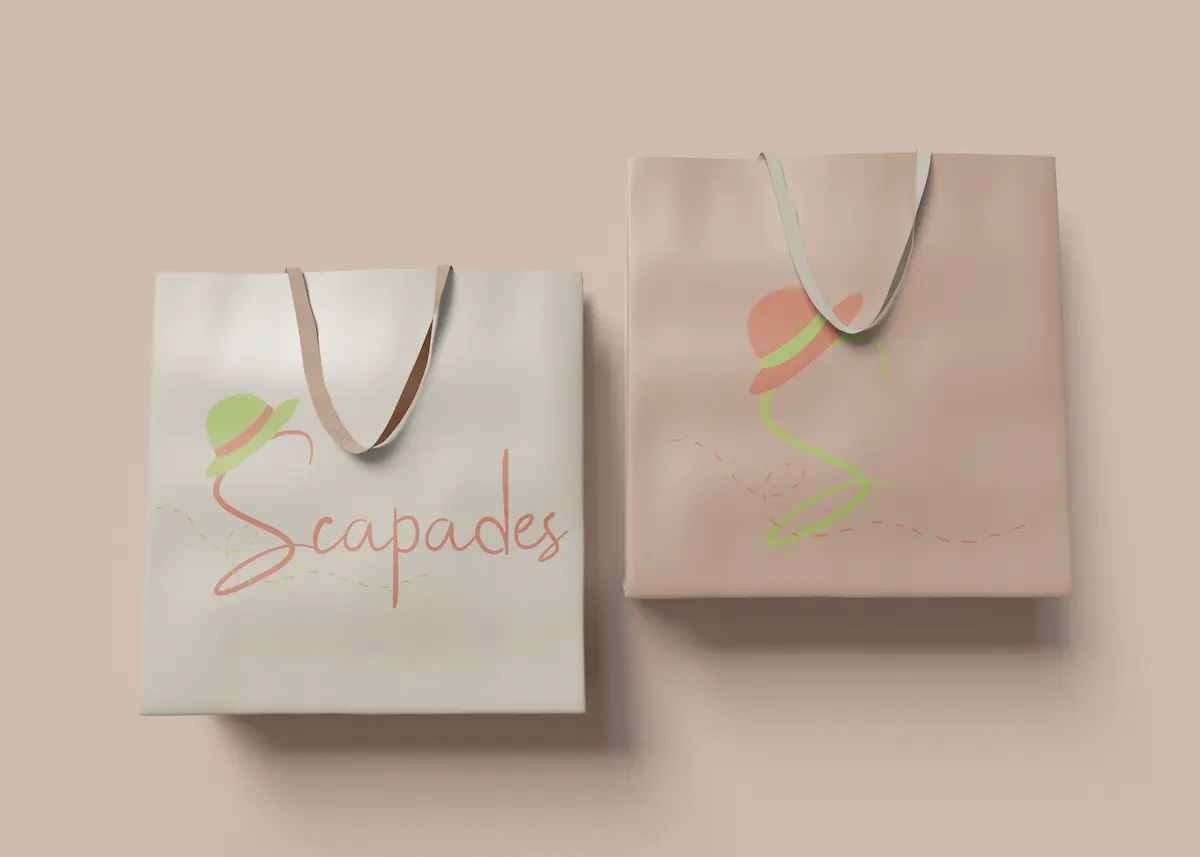 Mockup sac 