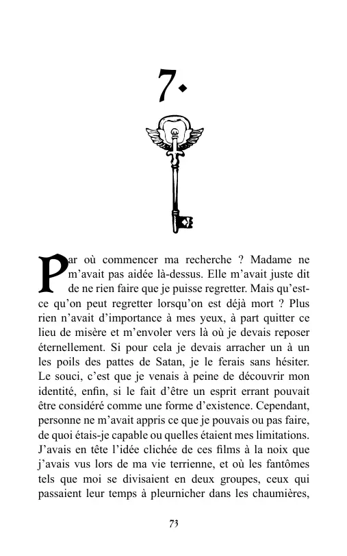 mise en page broché