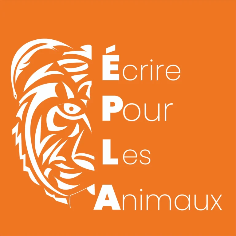 logo écrire pour les animaux
