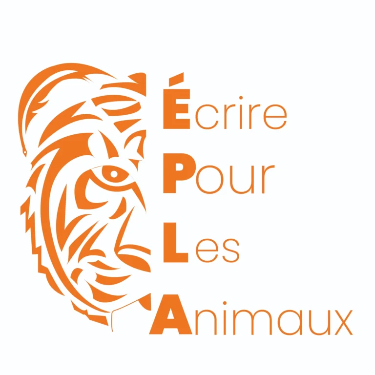 logo écrire pour les animaux