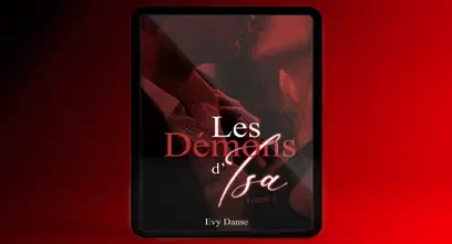 Mockup Ebook Evy Danse